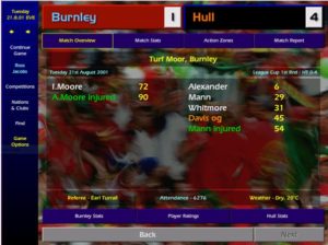 CLASSIC CHAMPIONSHIP MANAGER: Kicks for Free - Part 1 - The Higher