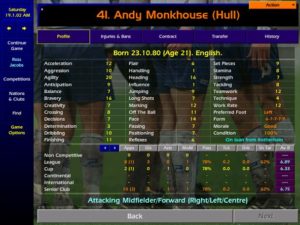 CLASSIC CHAMPIONSHIP MANAGER: Kicks for Free - Part 1 - The Higher