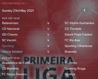 23rd-may-fixtures