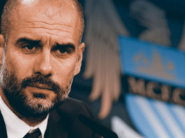 Guardiola Manchester City