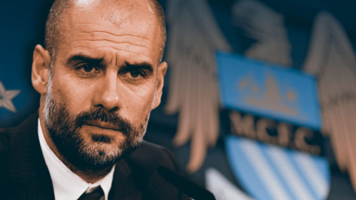 Guardiola Manchester City