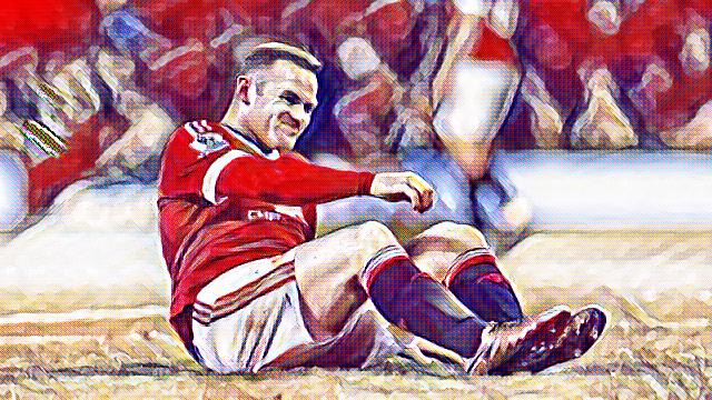 Rooney Injured