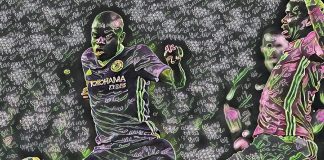 N'Golo Kante