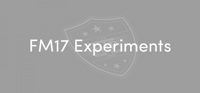 FM17 Experiments