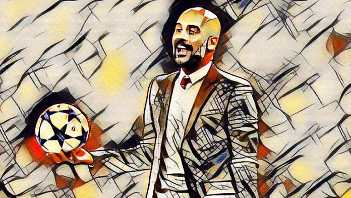 Pep Guardiola