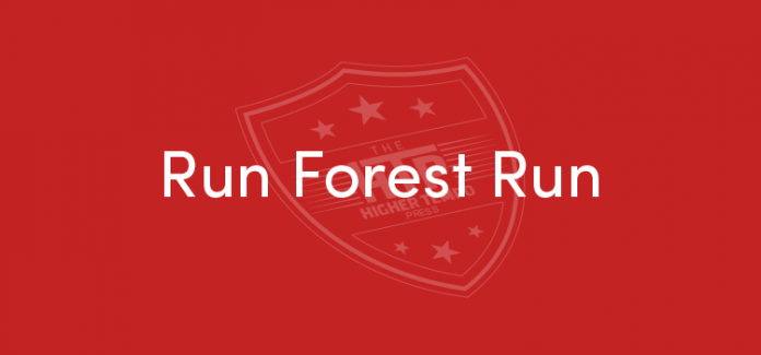 Run Forest Run