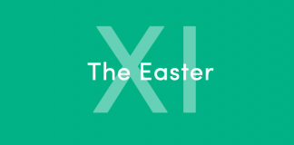 The Easter XI
