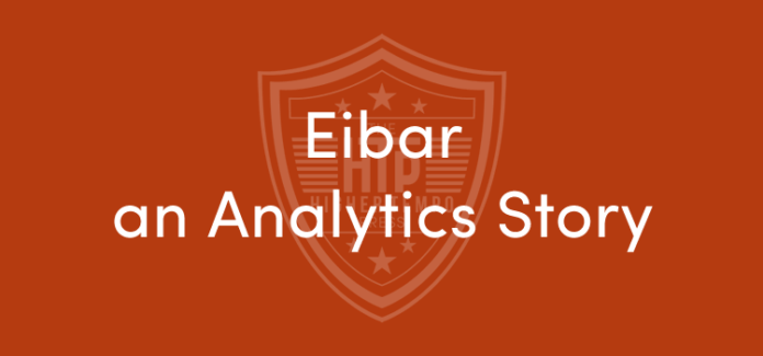 Eibar An Analytics Story