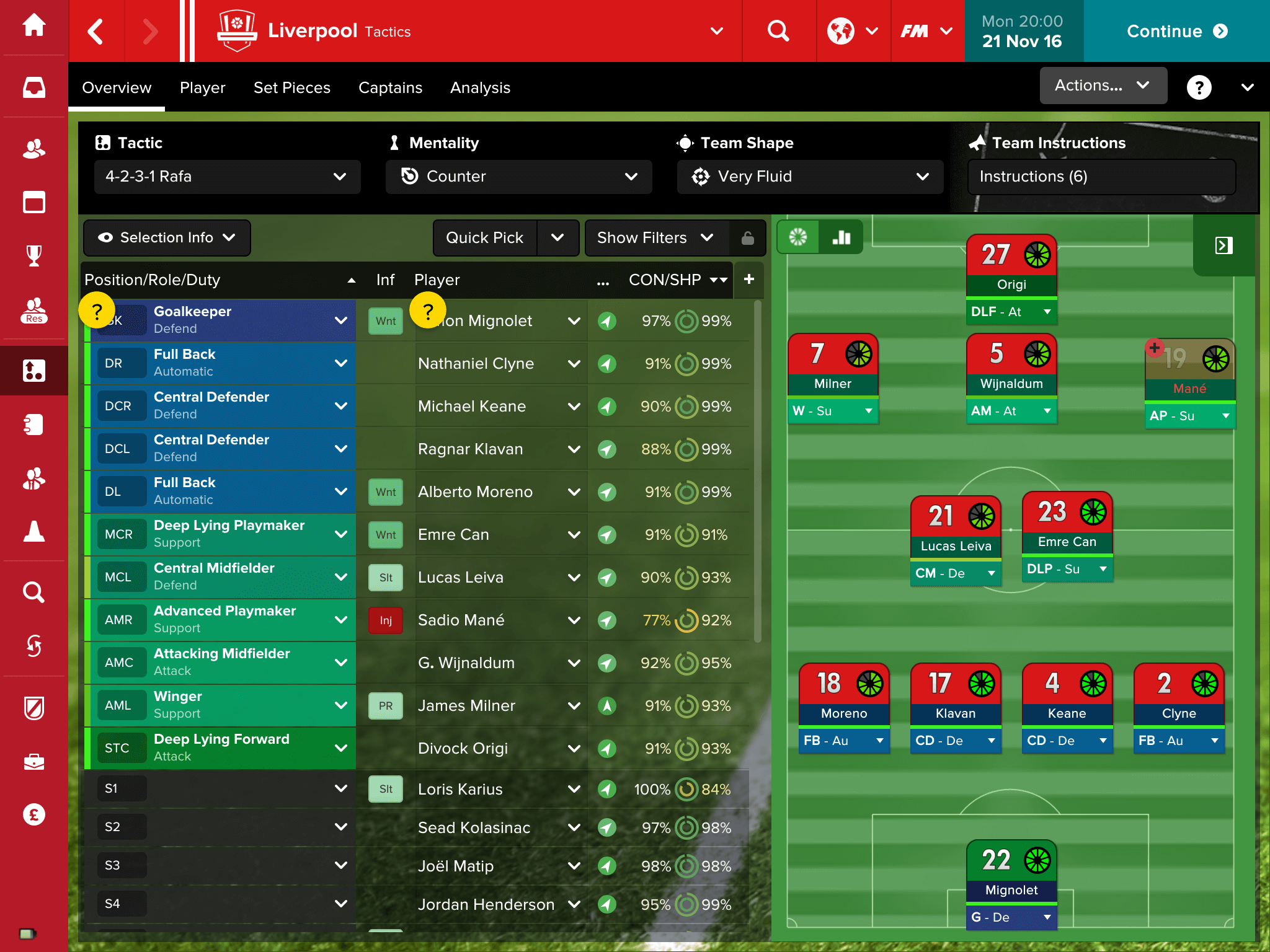 Julian Nagelsmann The Master of the Press! - FM 21 Tactical Analysis