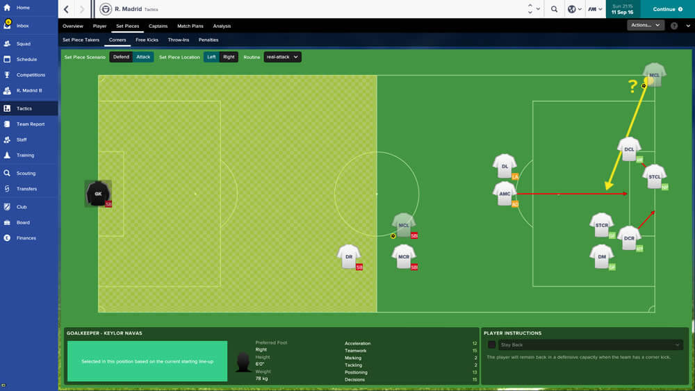 Winning titles with 'unbeatable' tactics, and how to get the most out of  your FM21 saves. - Dictate The Game