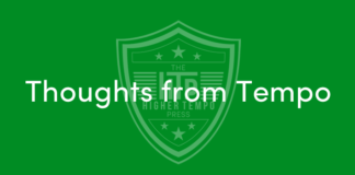 Thoughts from Tempo
