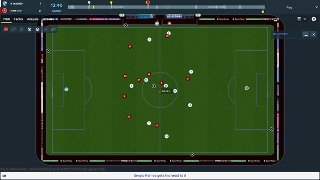 FM18 Formation Guide: 4-1-2-3 - The Higher Tempo Press