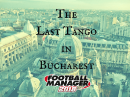 The Last Tango in Bucharest