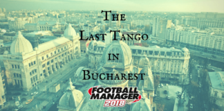 The Last Tango in Bucharest