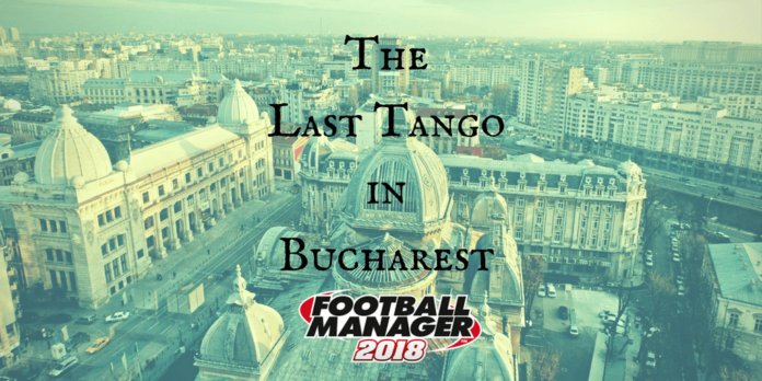 The Last Tango in Bucharest