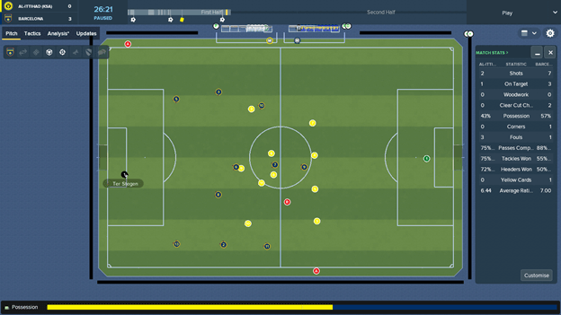 Fm18 Formation Guide 2 4 3 1 The Higher Tempo Press Fm18 Formation Guide 2 4 3 1 The Higher Tempo Press