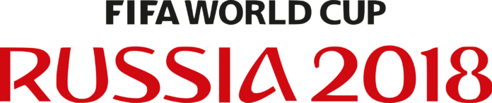 Fifa World Cup Russia 2018 logo