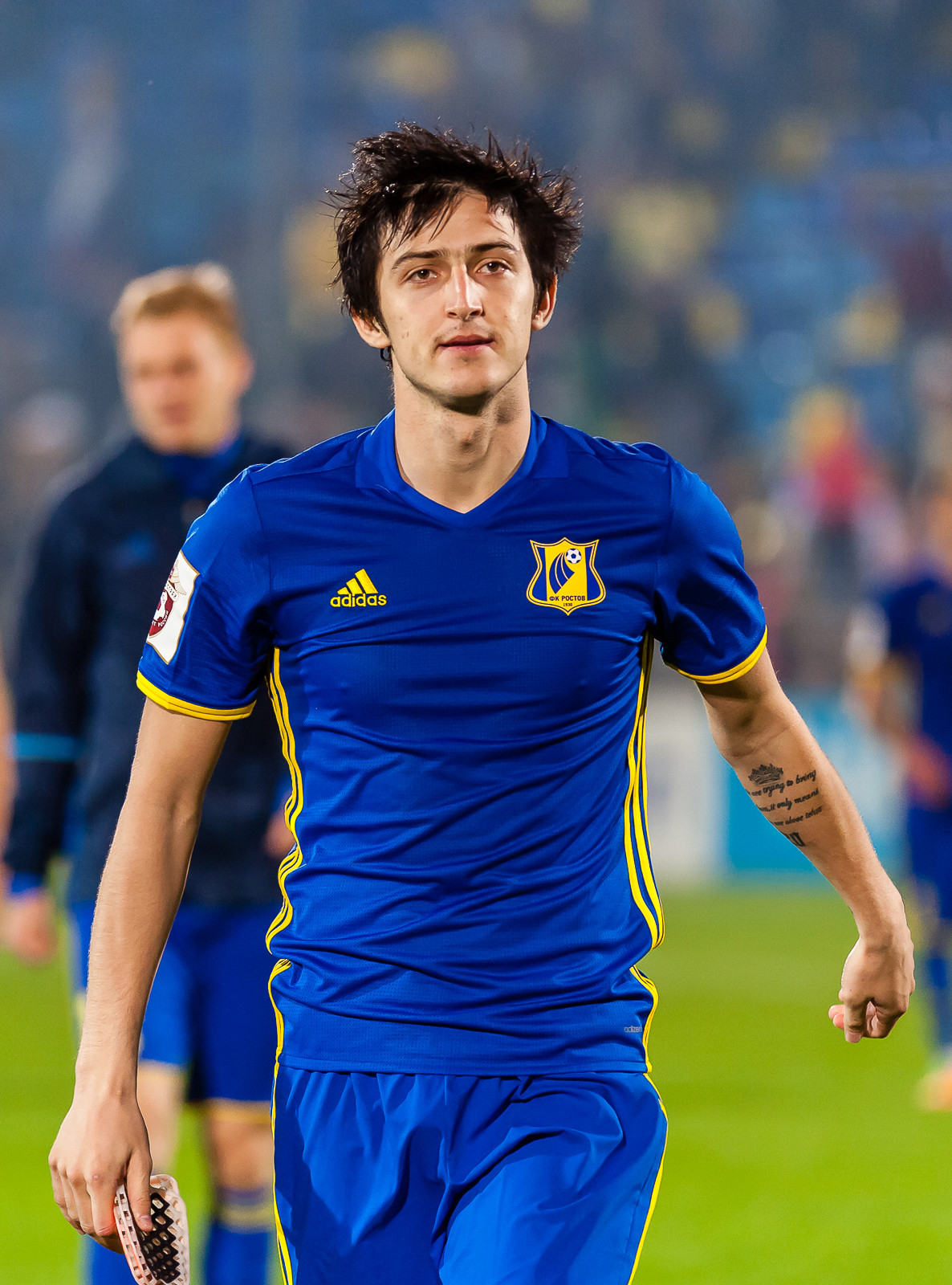 Sardar Azmoun: Bayer Leverkusen Add Goals And Depth Below Market Value