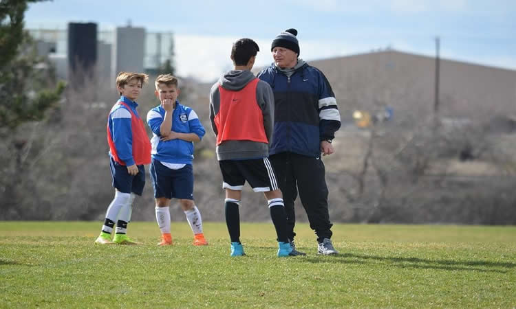 Wonderkids of Football Image