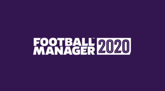Football Manager 2020