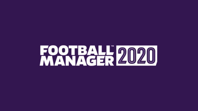 Football Manager 2020