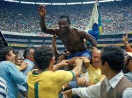 1970 brazil world cup win