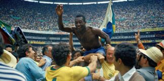 1970 brazil world cup win