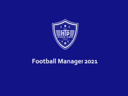 Football Manager 2021