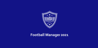 Football Manager 2021