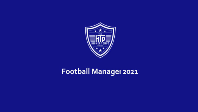 Football Manager 2021