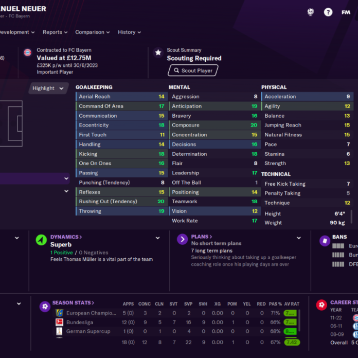 Know Your Role Sweeper Keeper The Higher Tempo Press