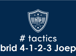 THTP tactics hybrid 4123 joepep