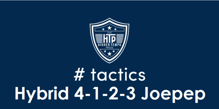 THTP tactics hybrid 4123 joepep