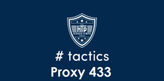 THTP tactics proxy 433