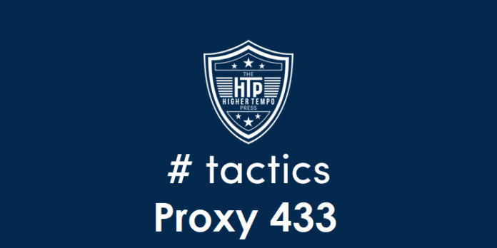 THTP tactics proxy 433