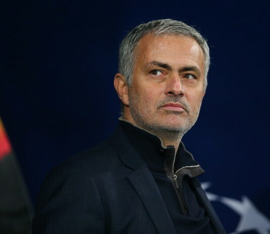 jose mourinho