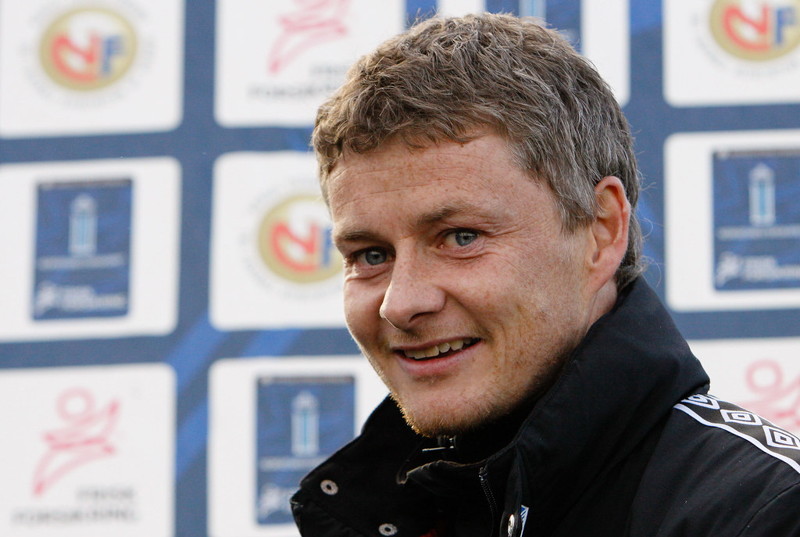 ole gunnar solskjaer