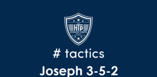 THTP tactics joseph 3-5-2