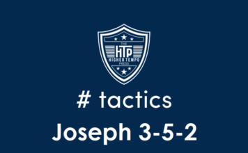 THTP tactics joseph 3-5-2