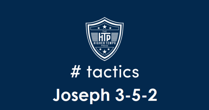 THTP tactics joseph 3-5-2