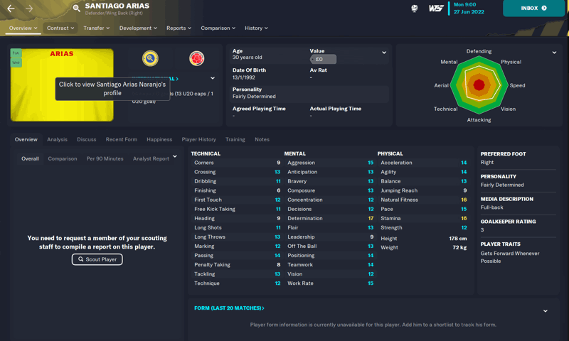 Who are the best free transfers on FM24? - The Higher Tempo Press