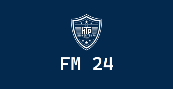 THTP FM 24 football manager 24