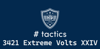 THTP tactics 3421 extreme volts