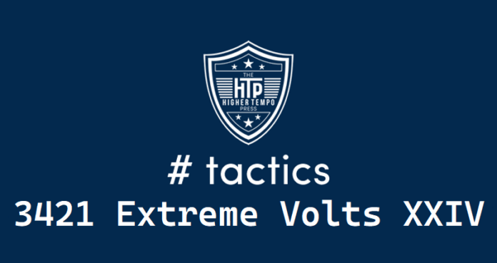 THTP tactics 3421 extreme volts