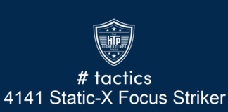 THTP tactics 4141 static-x focus striker