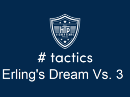 THTP tactics erling's dream vs 3