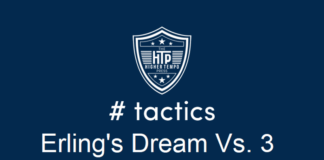 THTP tactics erling's dream vs 3