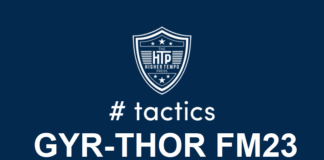 THTP tactics gyr thor fm 23