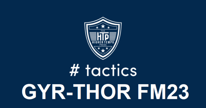 THTP tactics gyr thor fm 23