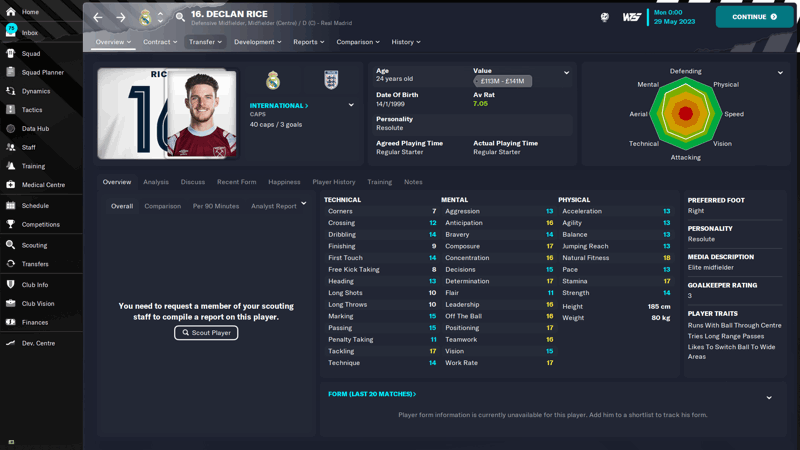 declan rice